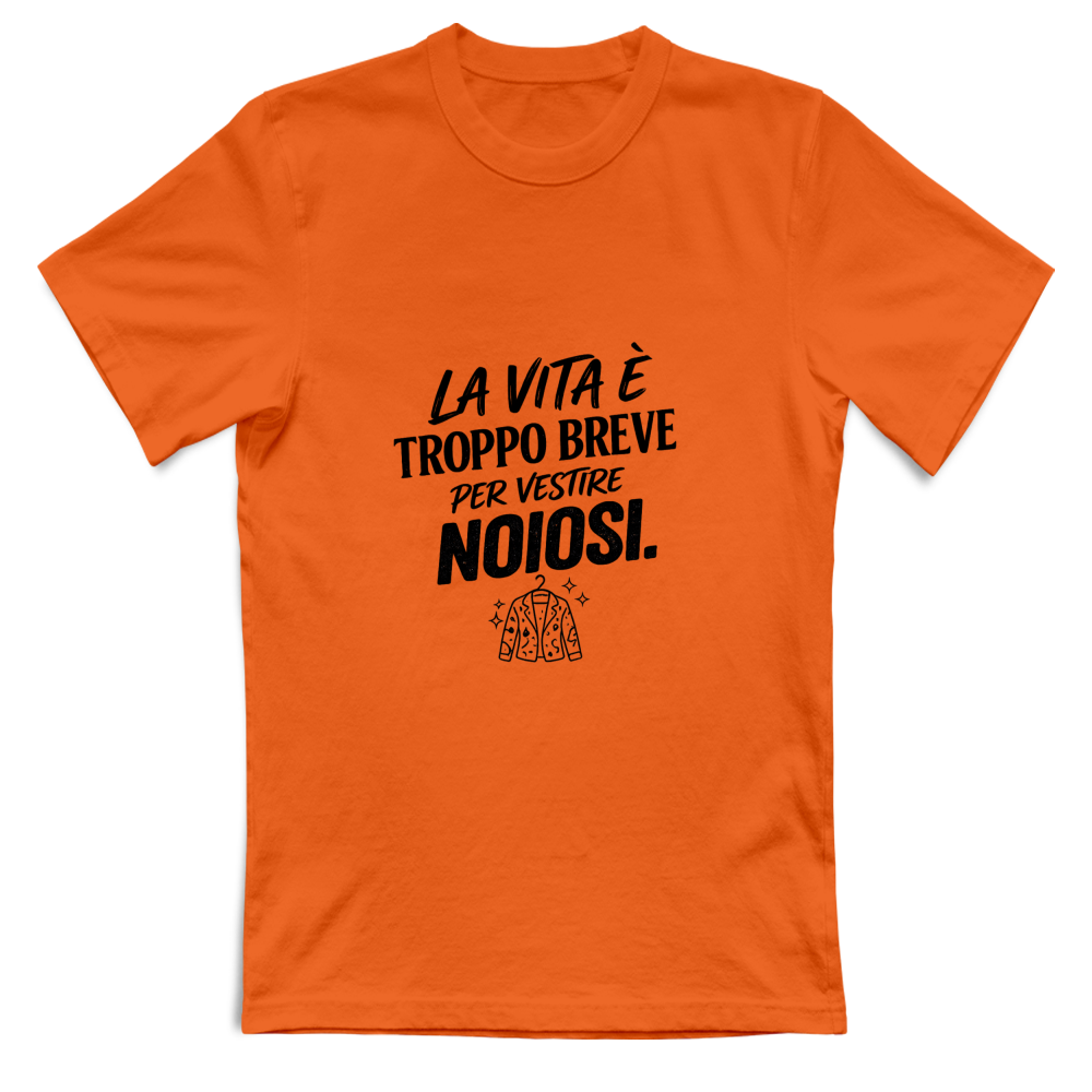 T-Shirt Unisex La vita