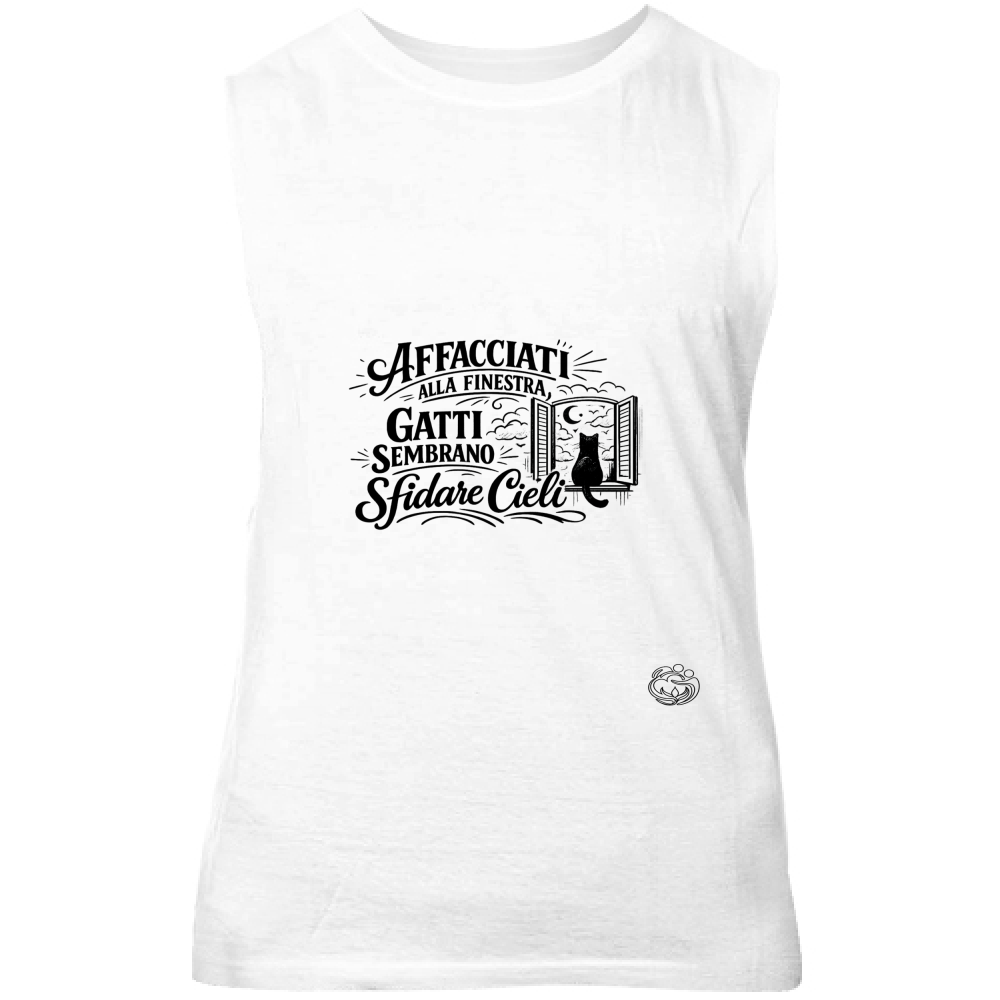 Canotta Unisex Affacciati