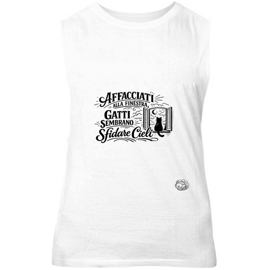 Canotta Unisex Affacciati