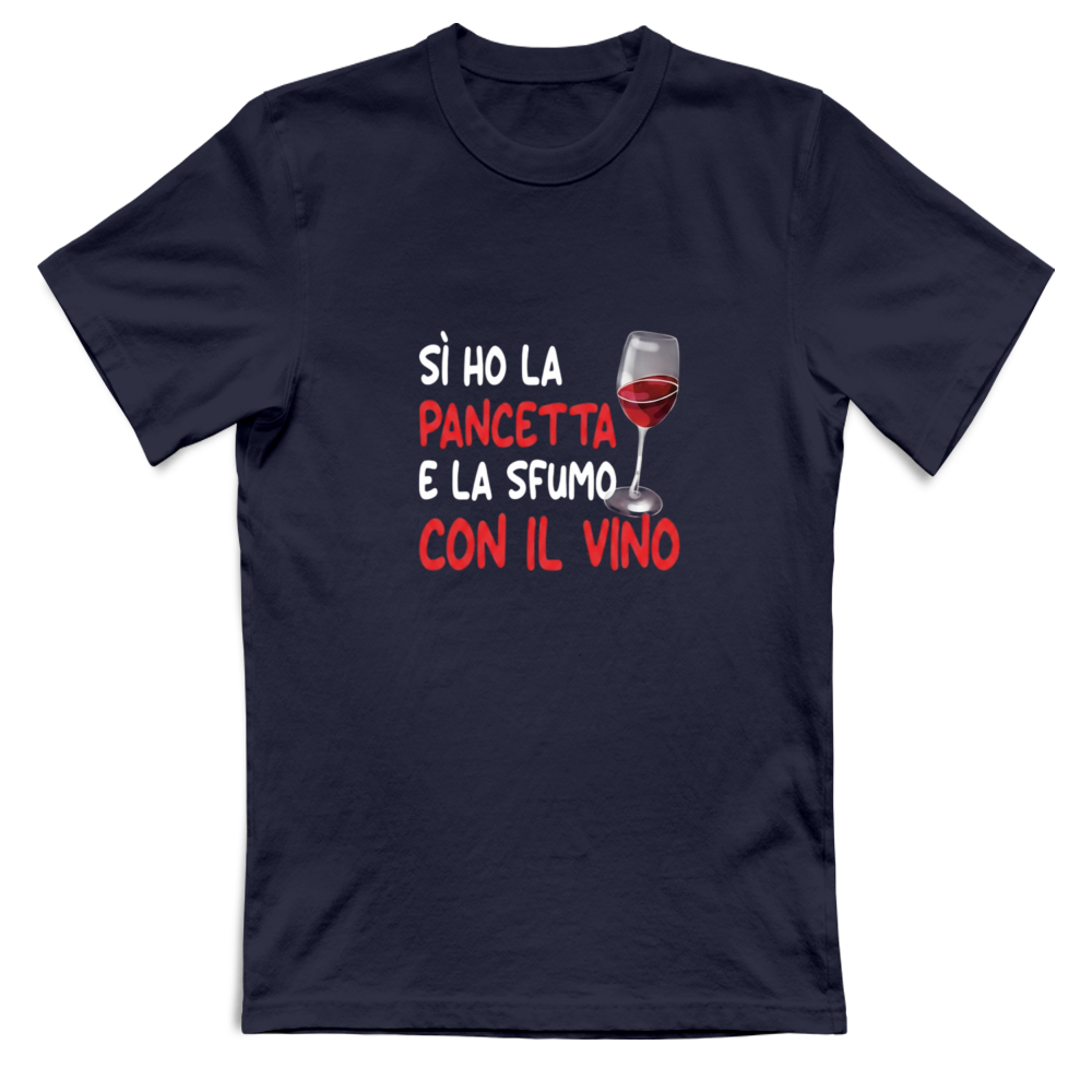 T-Shirt Unisex Pancetta