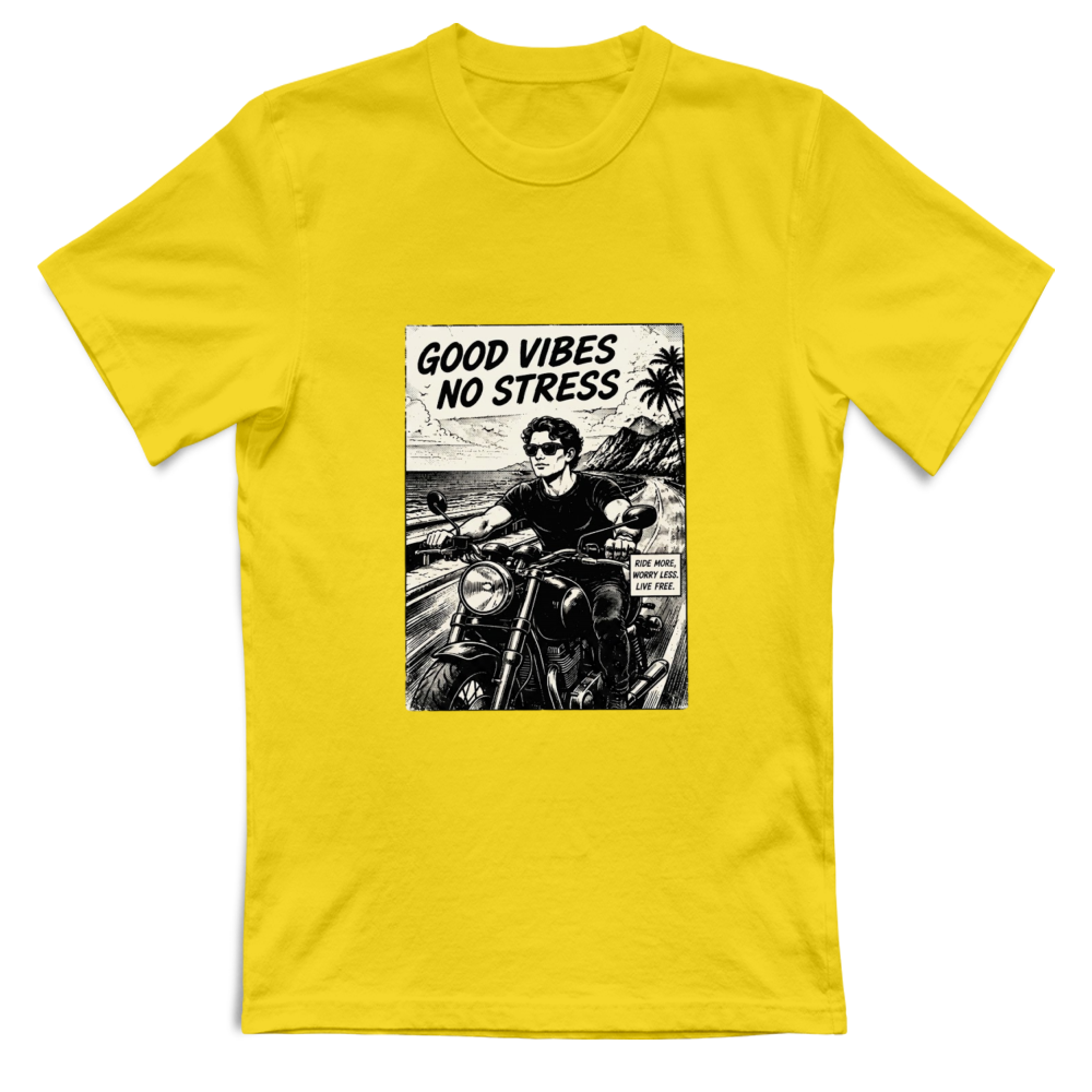 T-Shirt Unisex Good Vibes