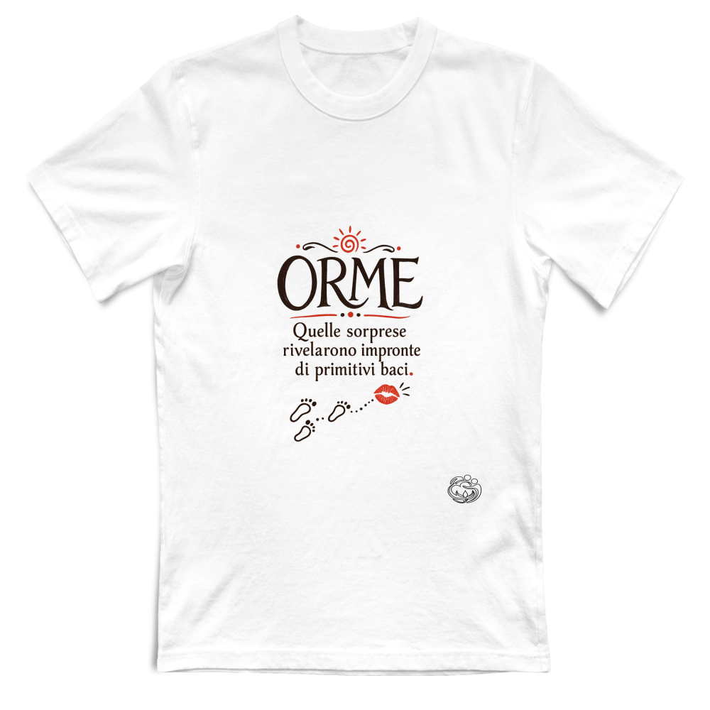 T-Shirt Unisex Orme.