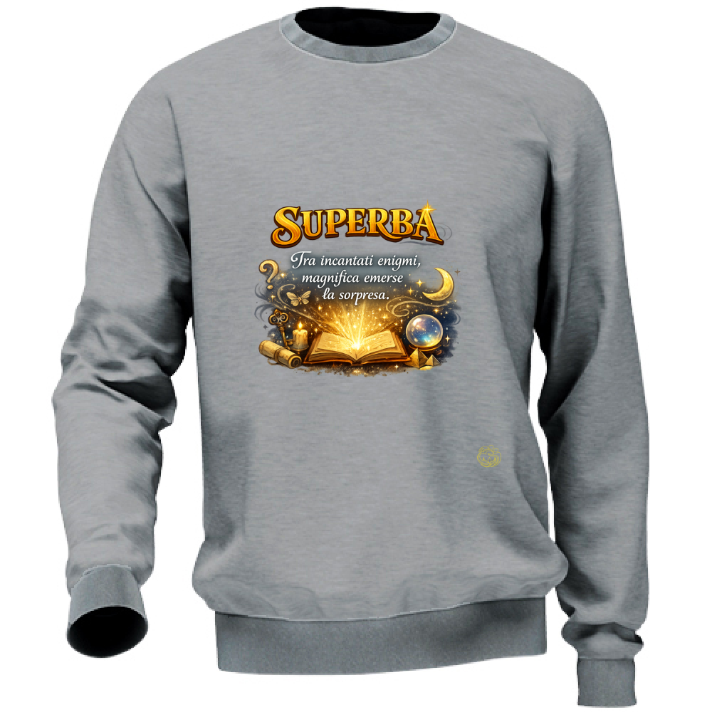 Felpa Unisex Superba