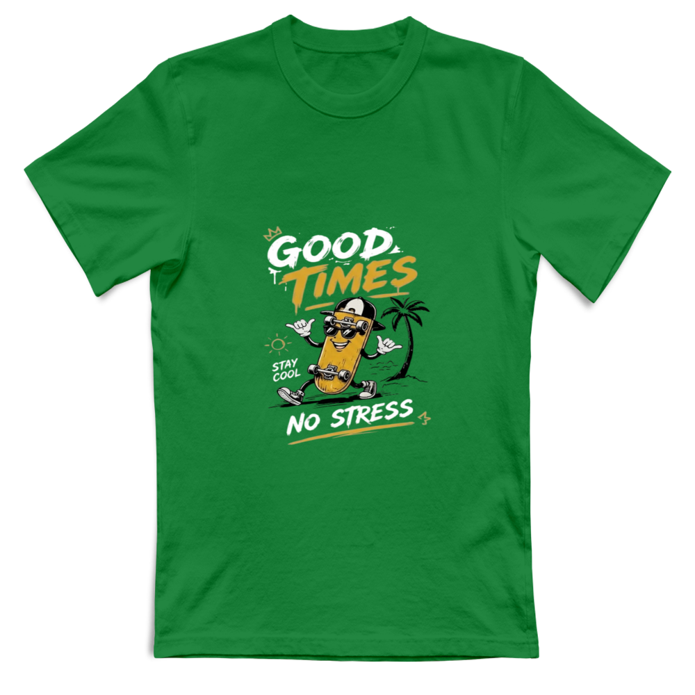 T-Shirt Unisex Good Times