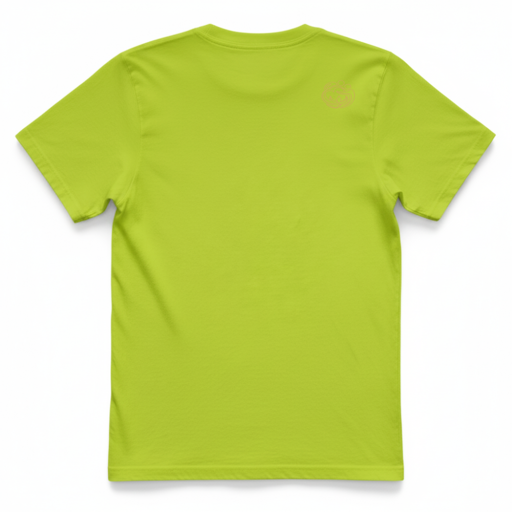 T-Shirt Bambino Silente affetto