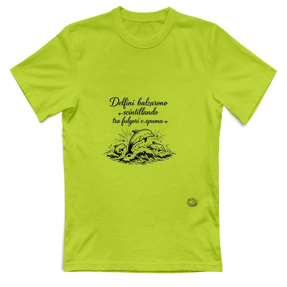 T-Shirt Donna Delfini