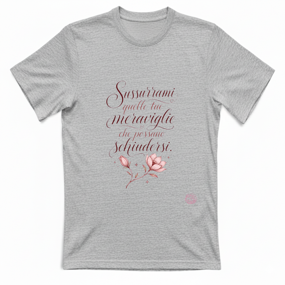 T-Shirt Unisex Sussurrami
