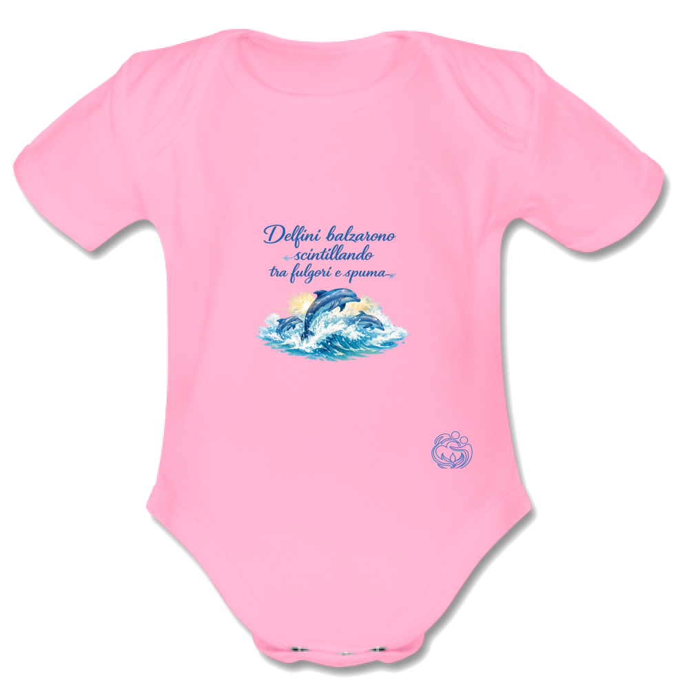 Body Bambino Delfini