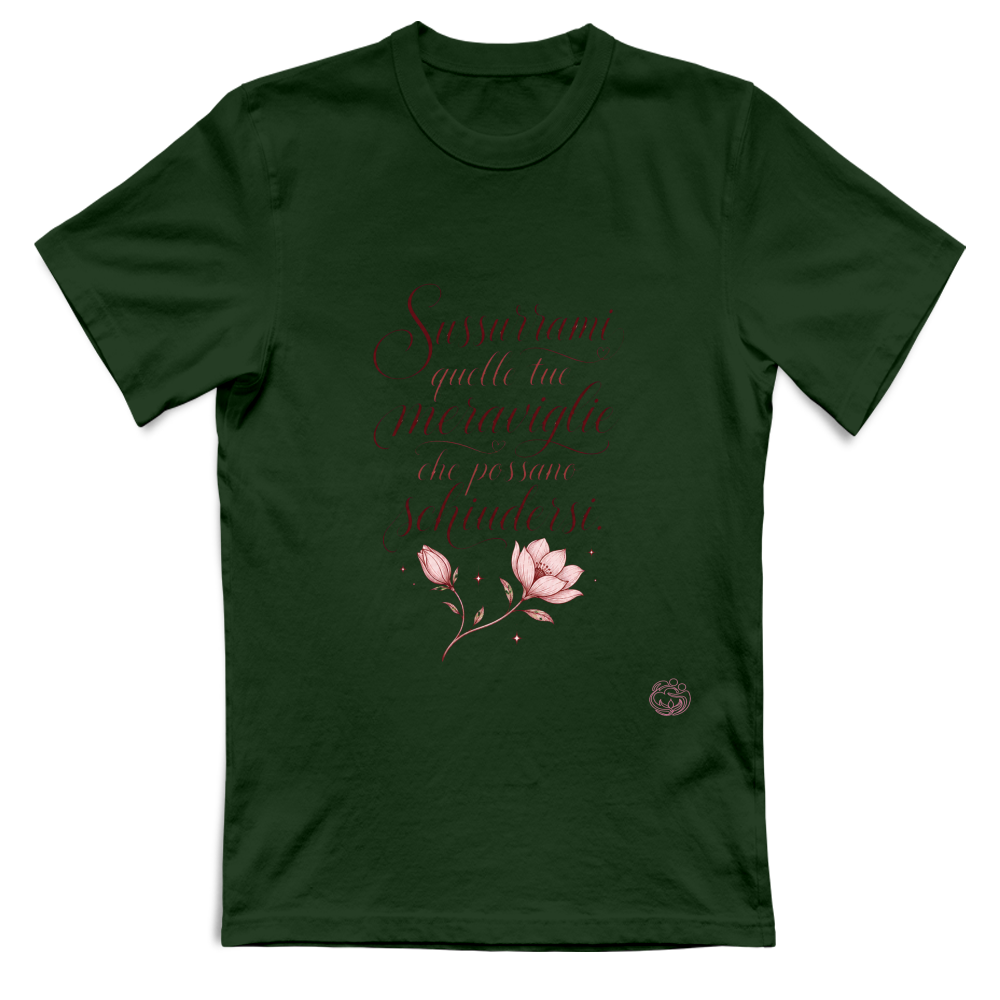 T-Shirt Unisex Sussurrami