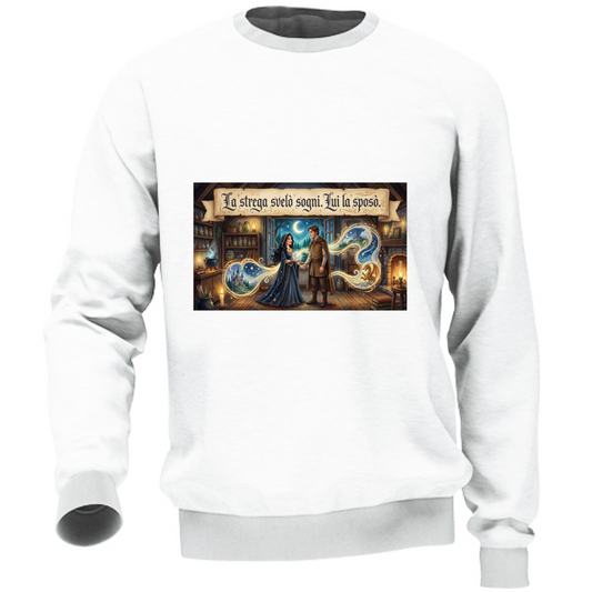 Felpa Unisex Strega