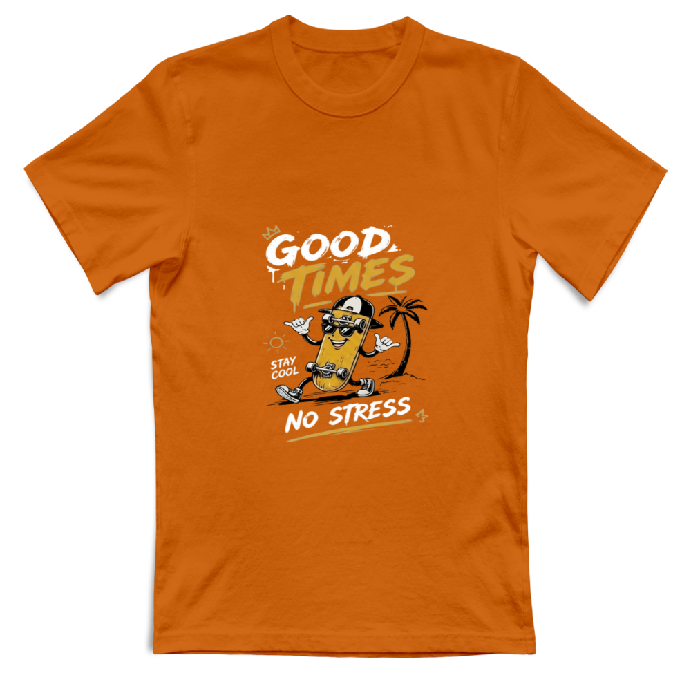 T-Shirt Unisex Good Times