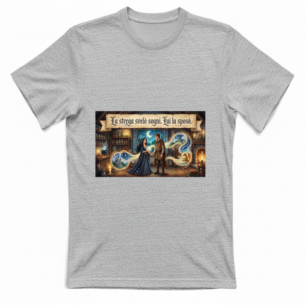 T-Shirt Unisex Strega