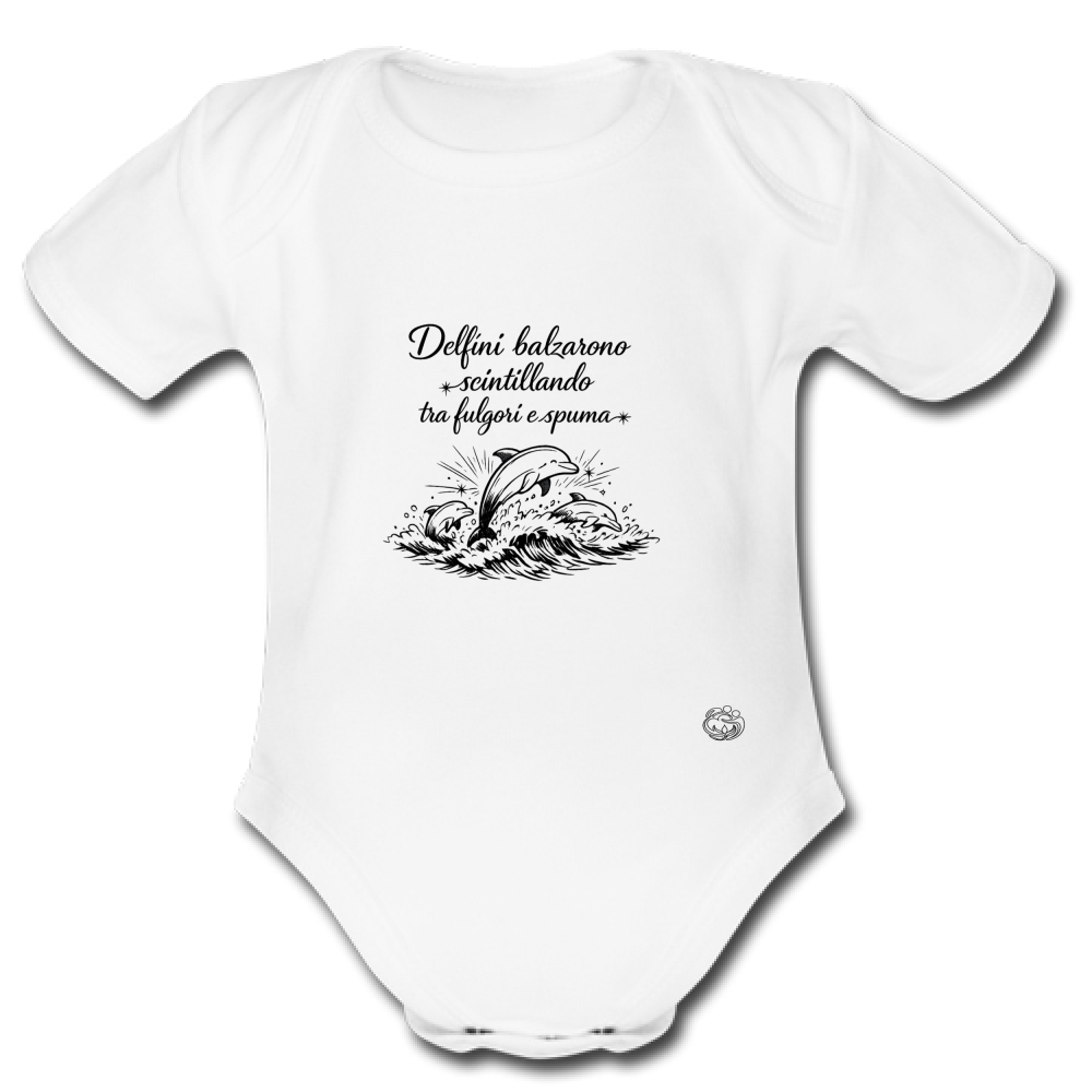 Body Bambino Delfini