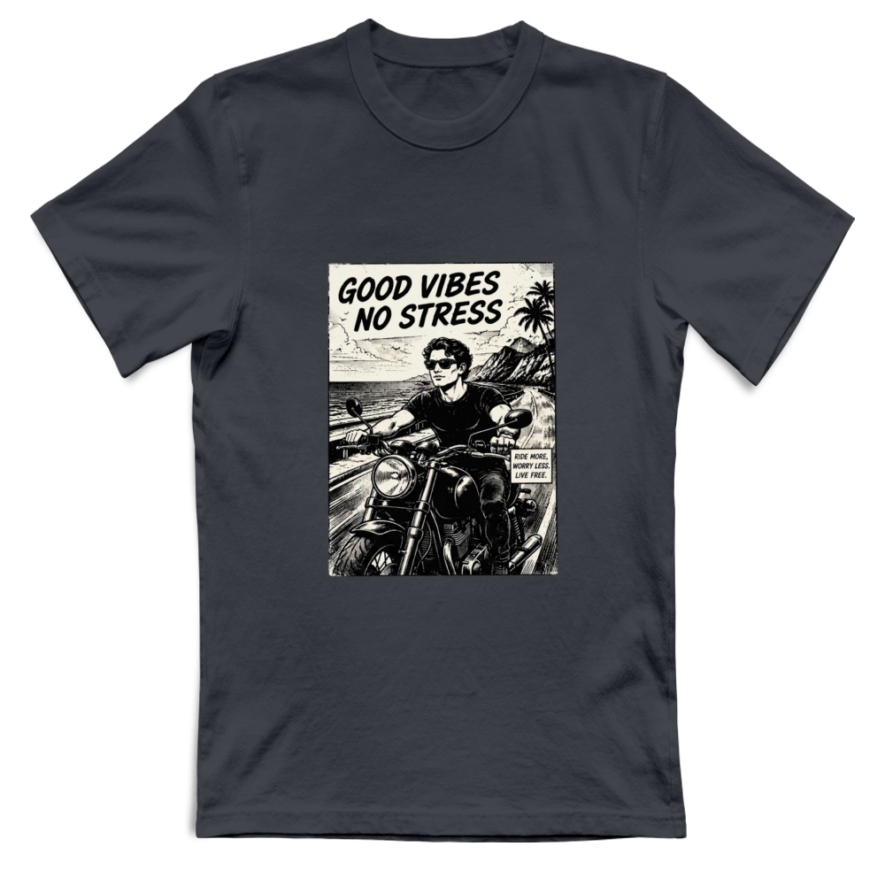T-Shirt Unisex Good Vibes