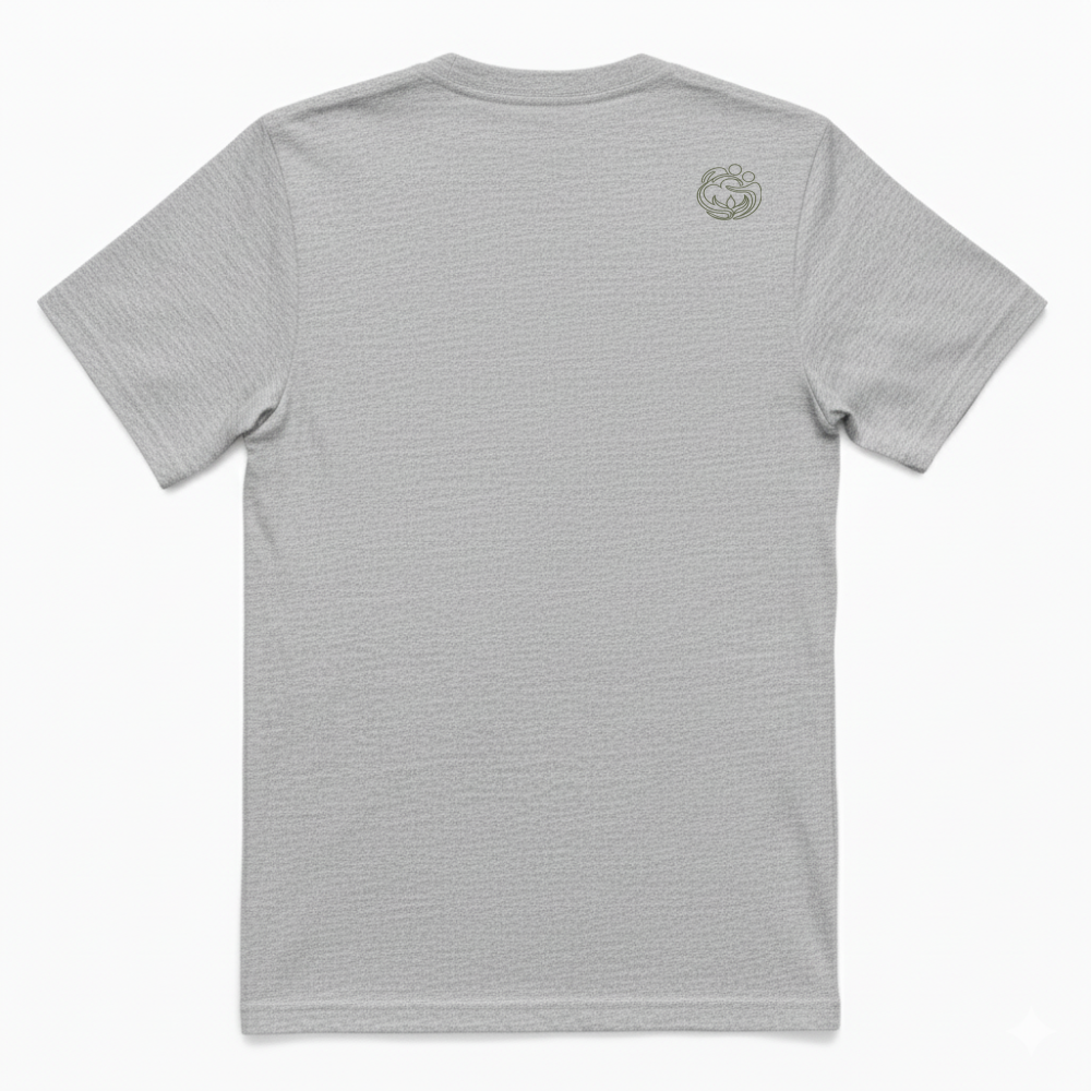 T-Shirt Bambino Silente affetto