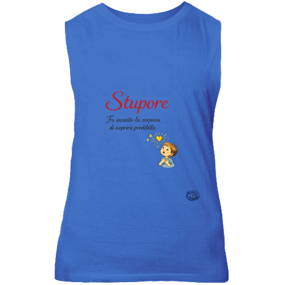 Canotta Unisex Stupore