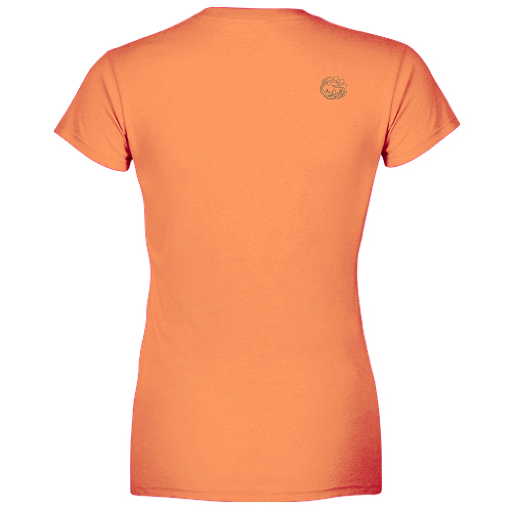 T-Shirt Donna Silente affetto