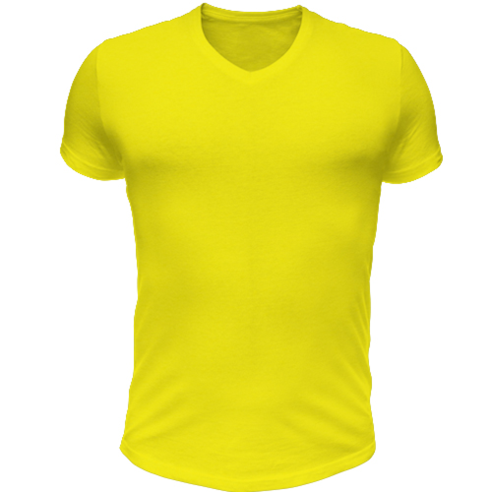 T-Shirt Unisex Scollo V NO STRESS