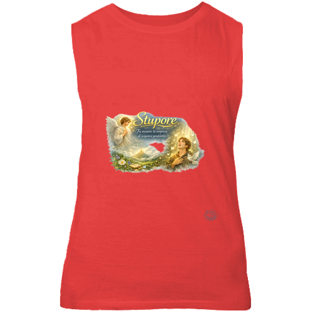 Canotta Unisex Stupore.