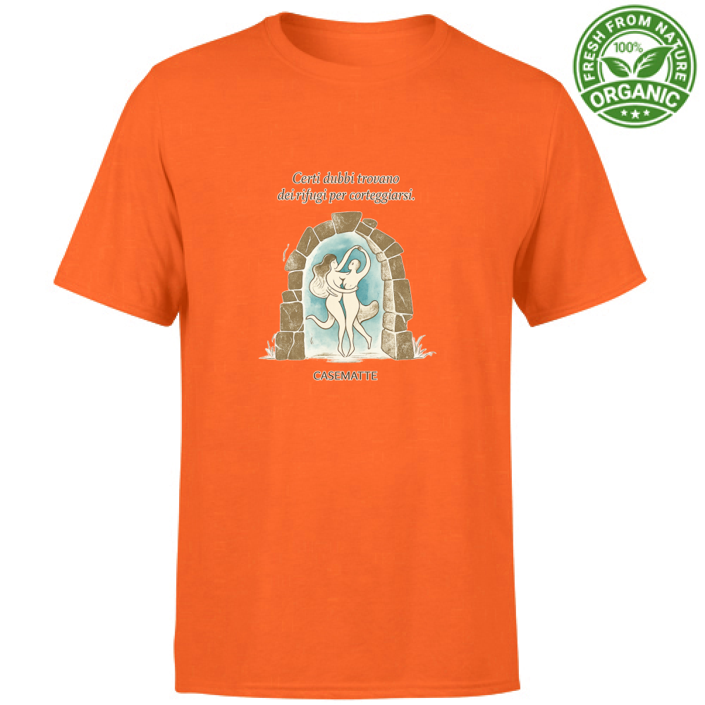 T-Shirt Unisex Organic Casematte