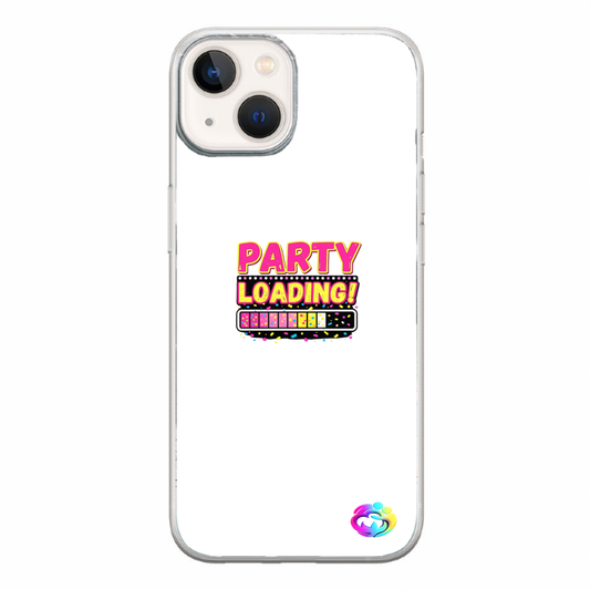 Cover Gomma iPhone 14 Cover Party