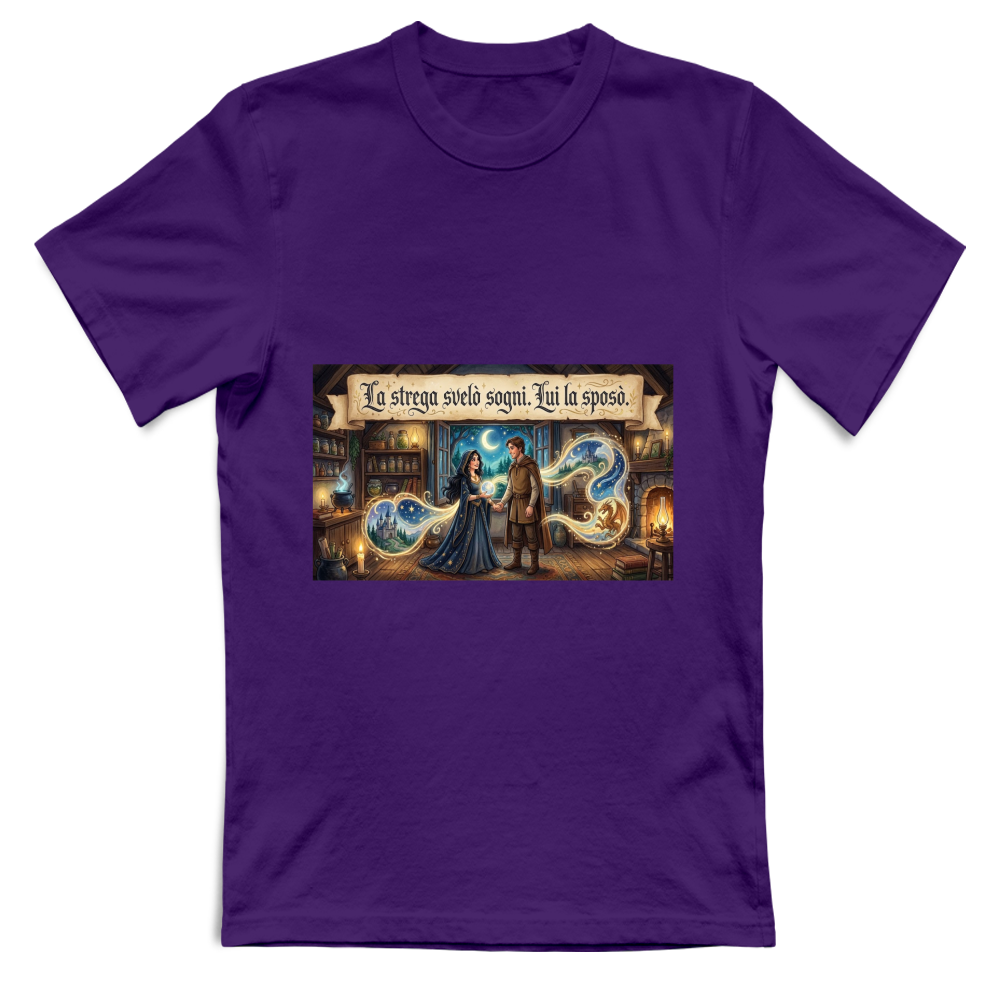 T-Shirt Unisex Strega