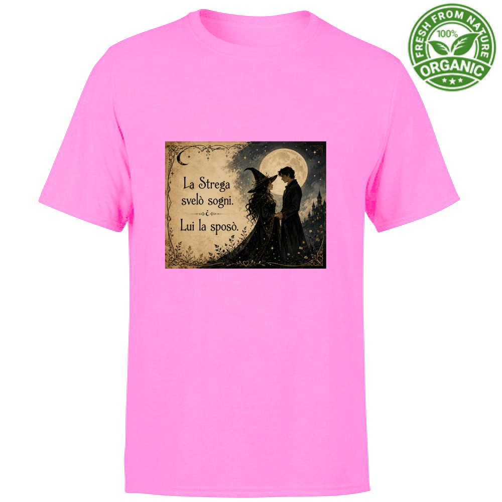 T-Shirt Unisex Organic Strega