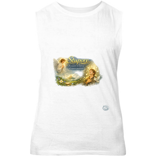 Canotta Unisex Stupore.