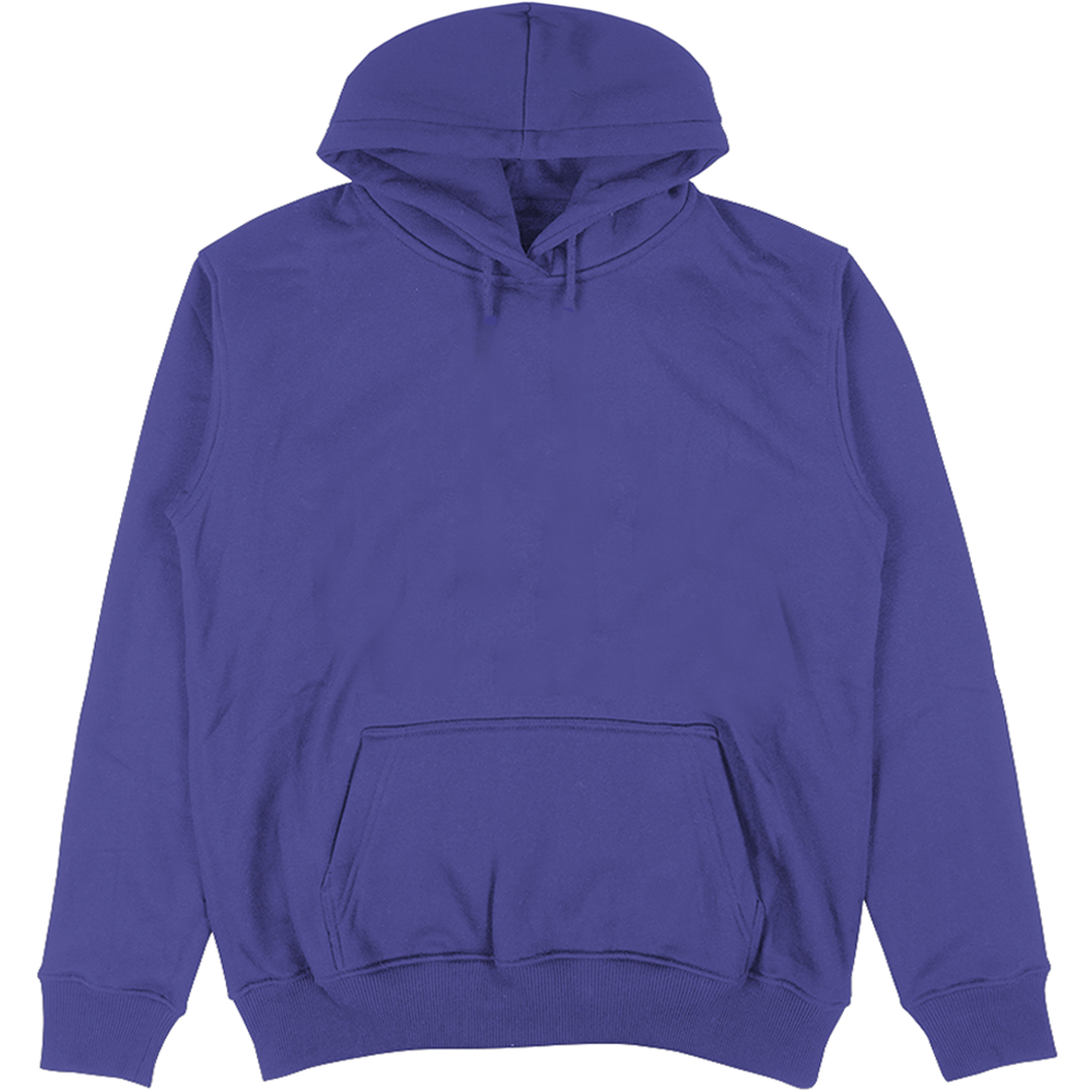 Felpa Unisex con Cappuccio NO STRESS
