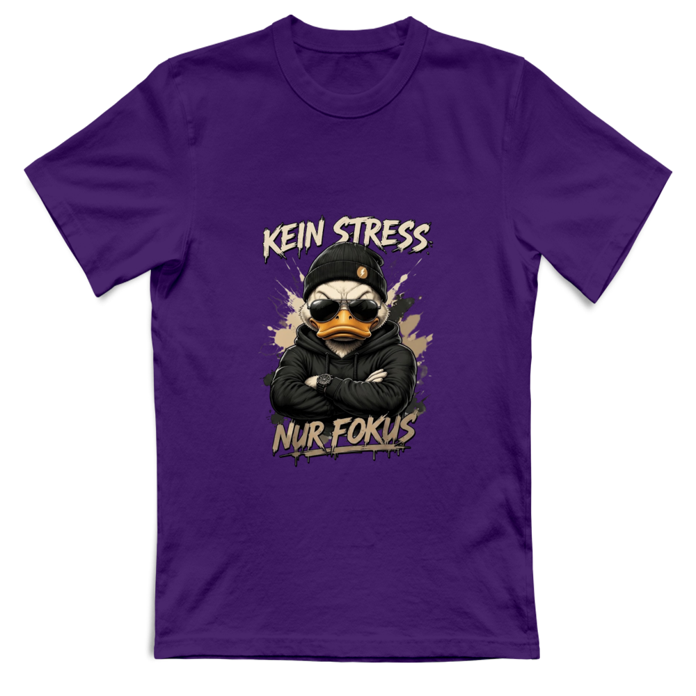 T-Shirt Unisex Kein Stress