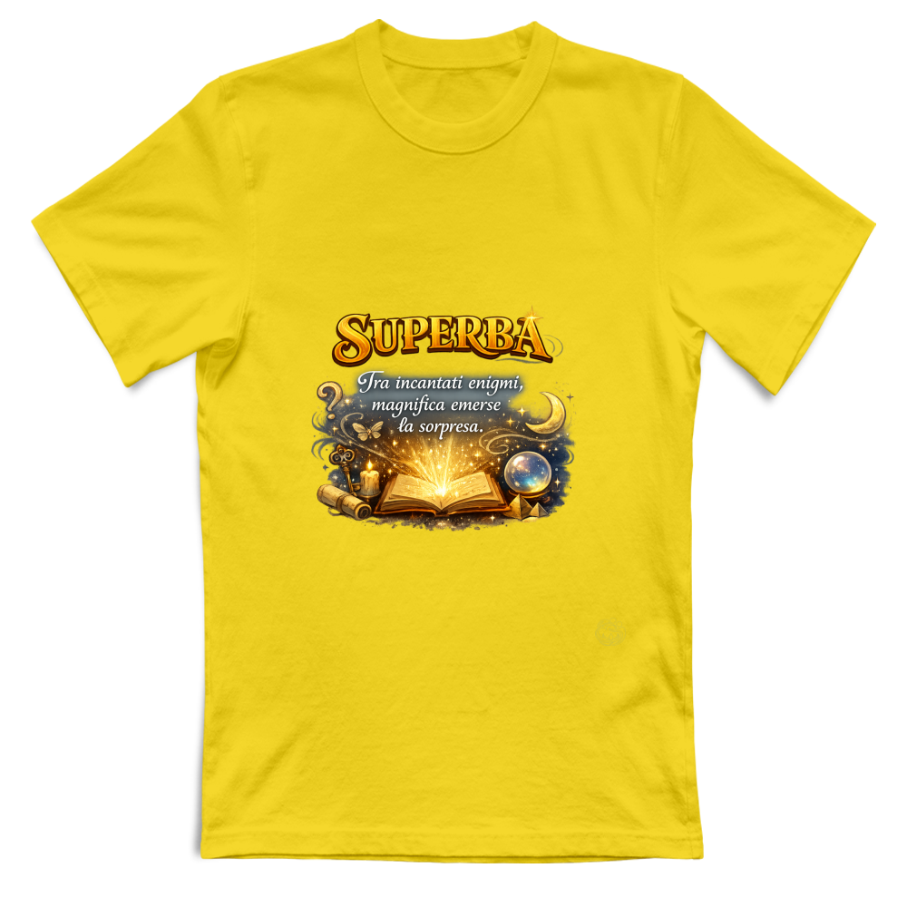 T-Shirt Unisex Superba