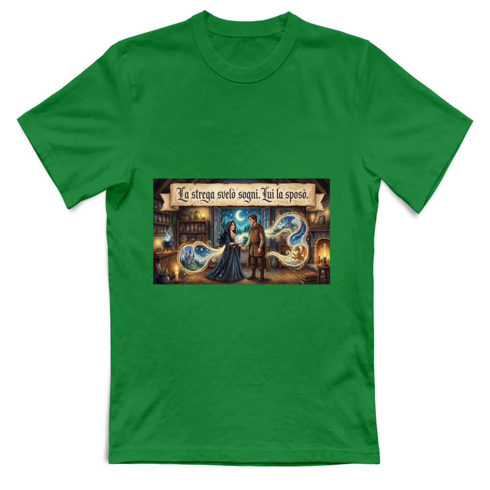 T-Shirt Unisex Strega