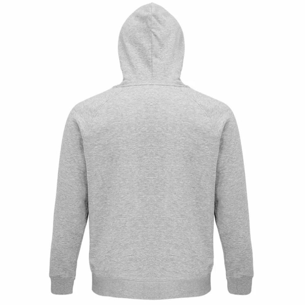 Felpa Organica Unisex Cappuccio  Felpa CWA