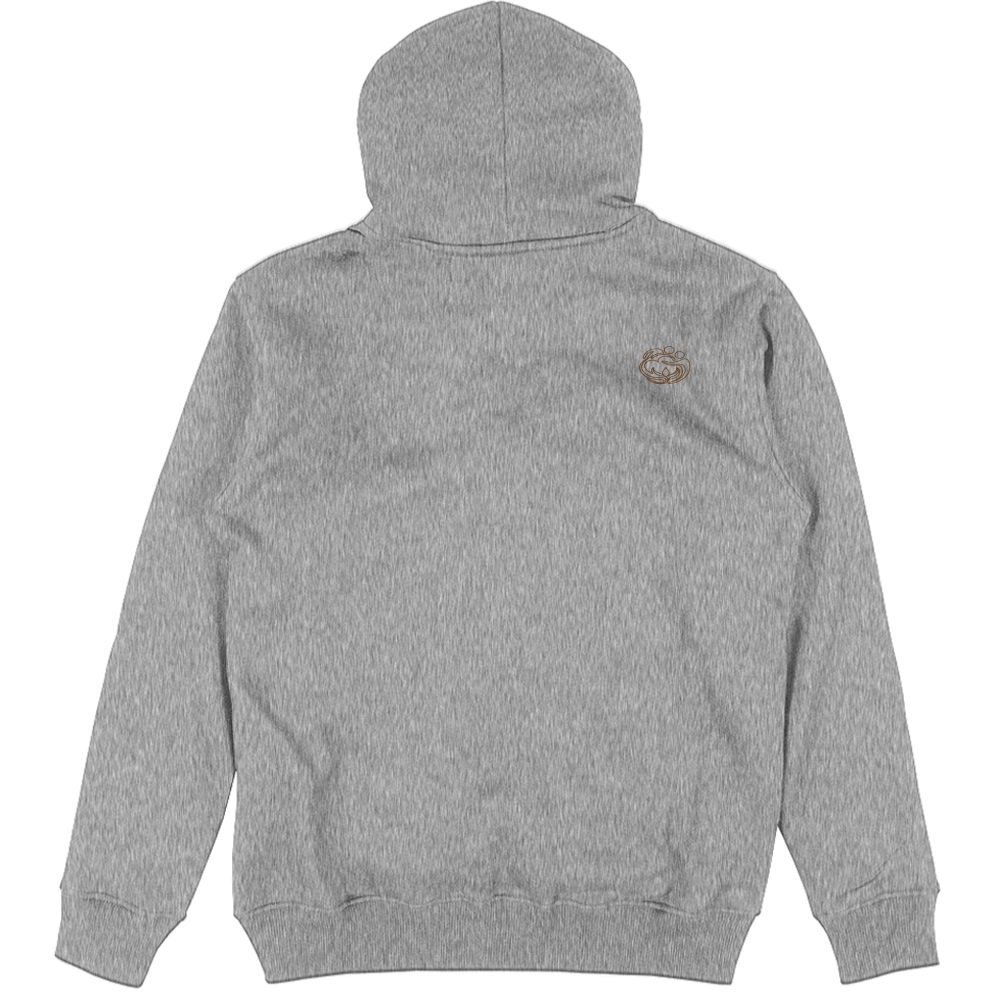 Felpa Unisex con Cappuccio Cronache