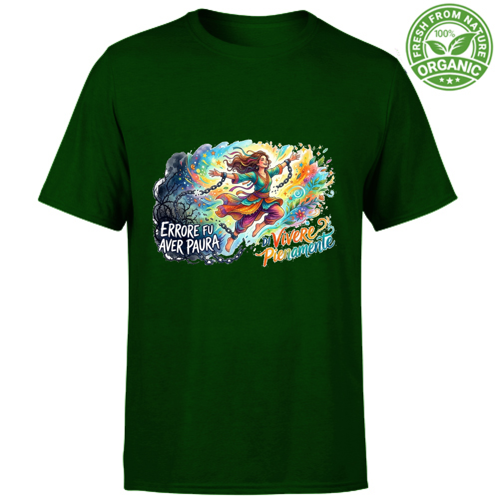 T-Shirt Unisex Organic Errore