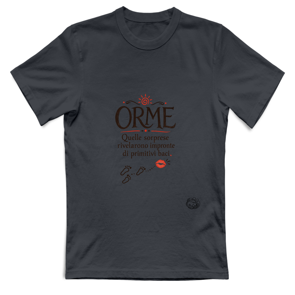 T-Shirt Unisex Orme.