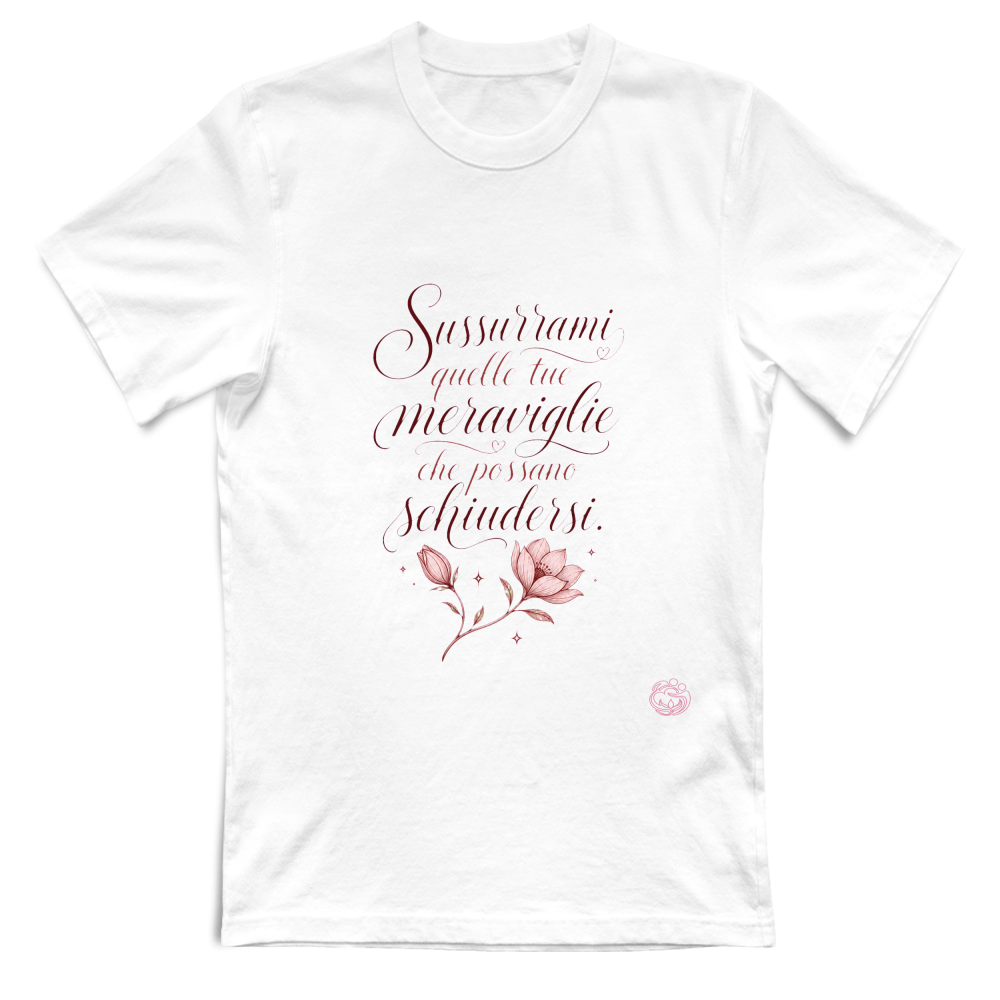 T-Shirt Unisex Sussurrami