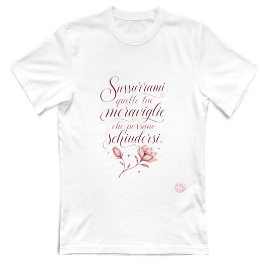 T-Shirt Unisex Sussurrami