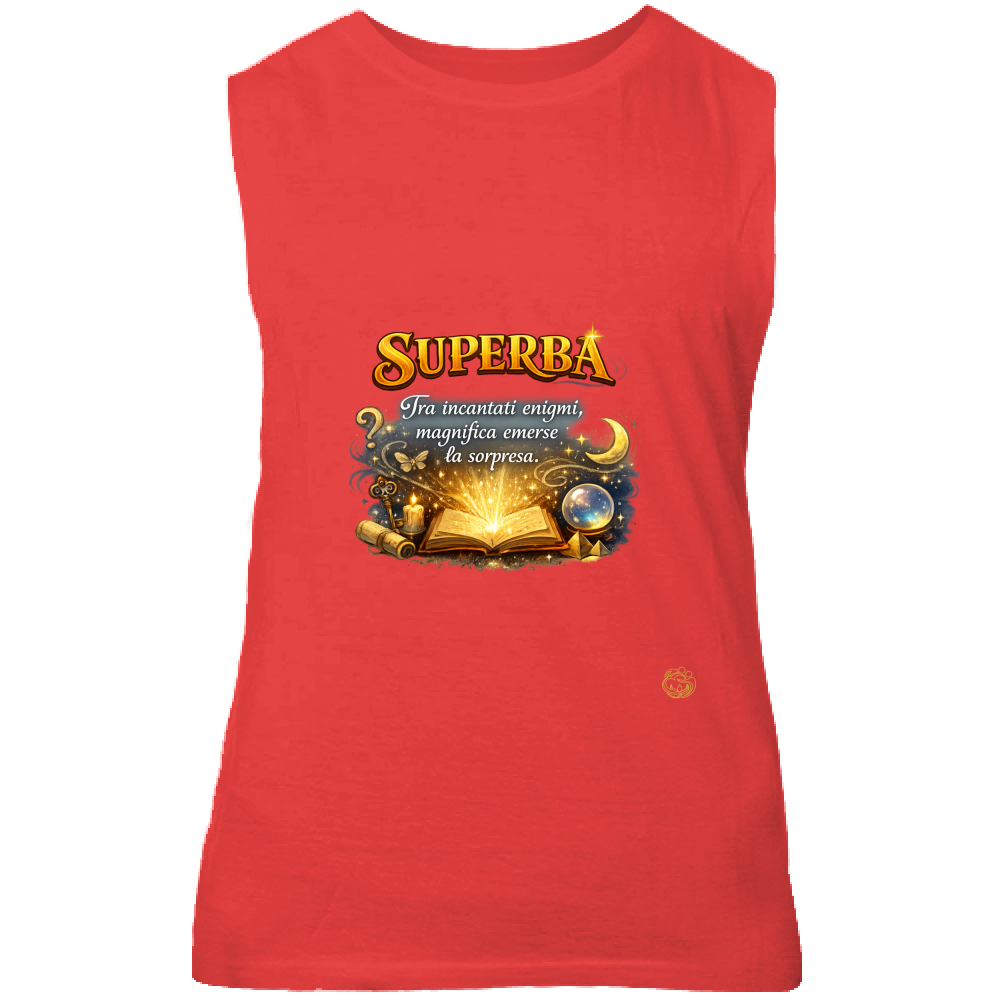 Canotta Unisex Superba