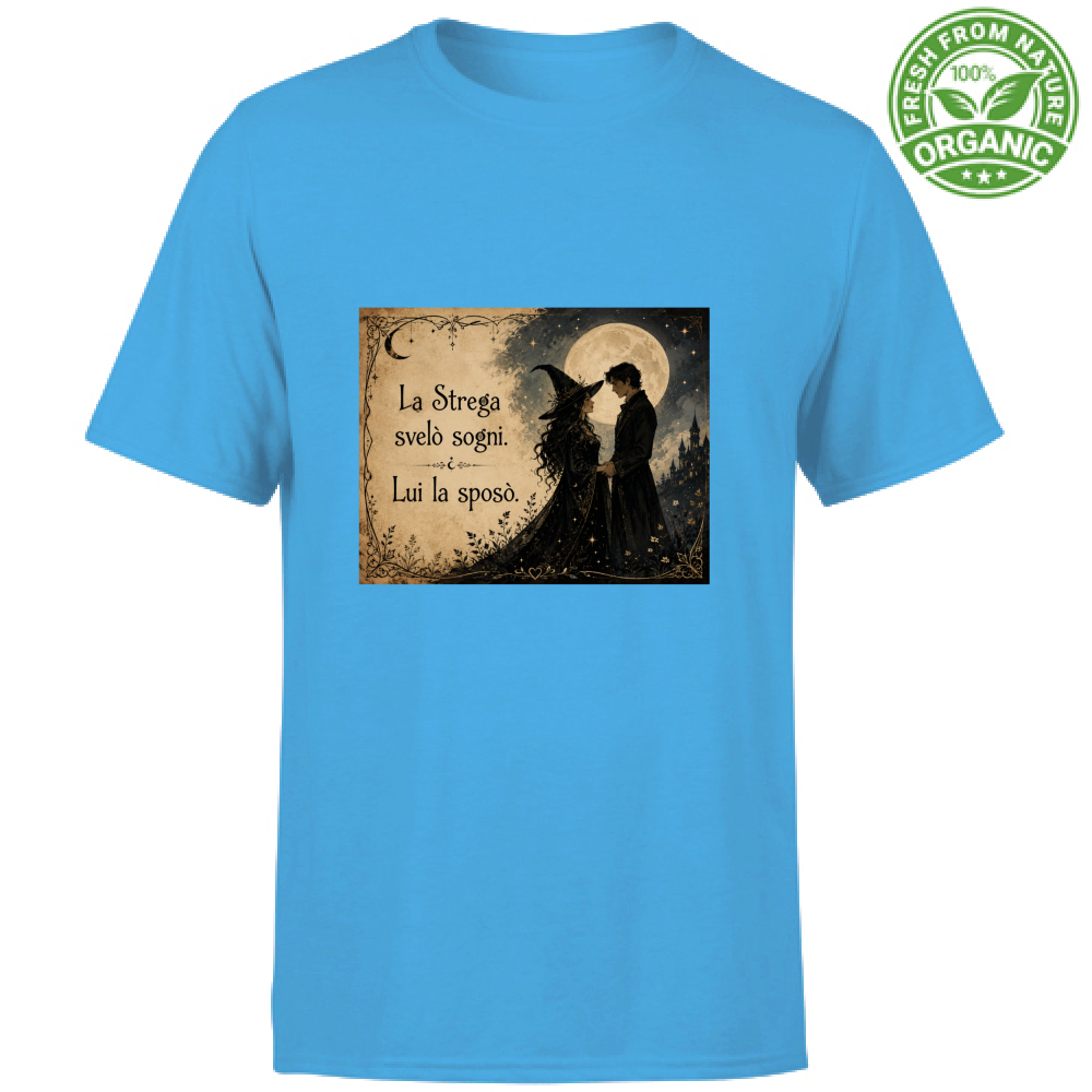 T-Shirt Unisex Organic Strega