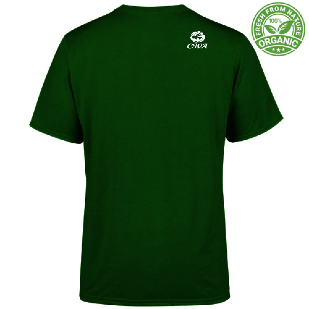 T-Shirt Unisex Organic T-Shirt Unisex Organic Il Dubbio Più Sensato  Ediz