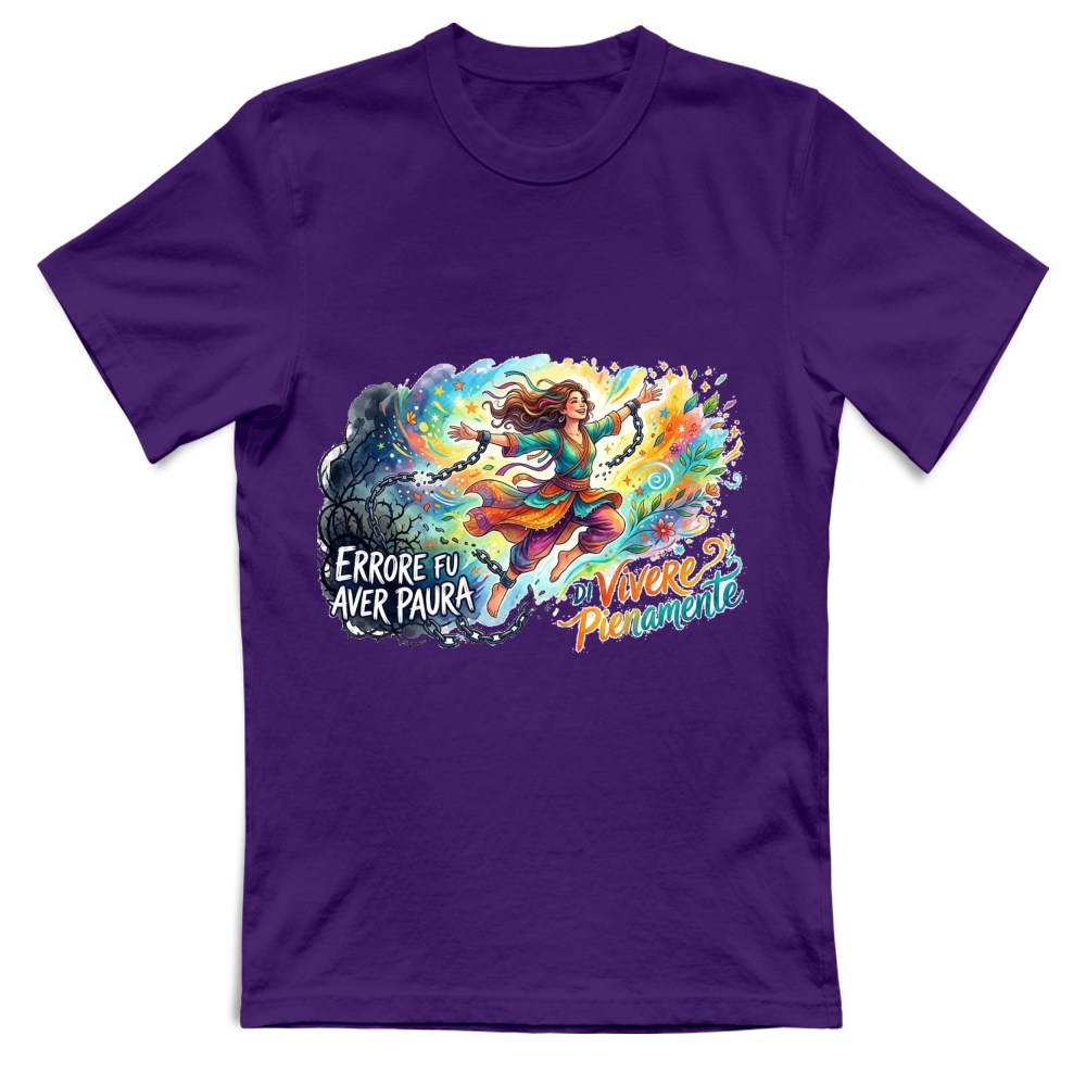T-Shirt Bambino Errore