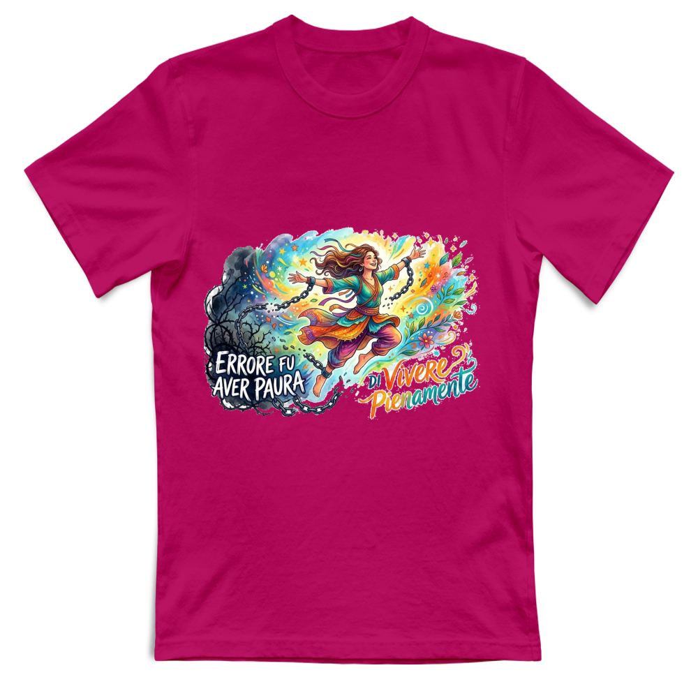 T-Shirt Bambino Errore