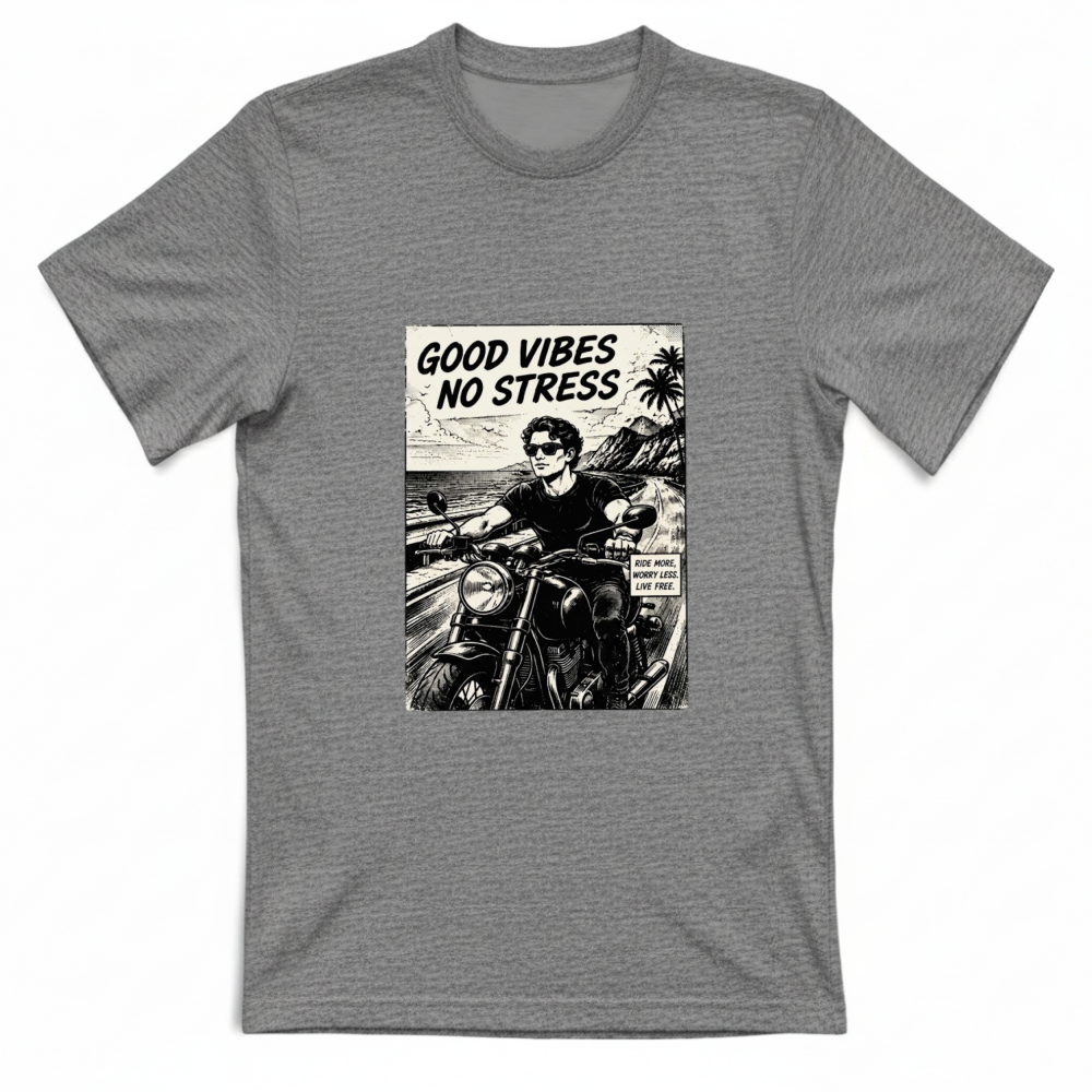 T-Shirt Unisex Good Vibes