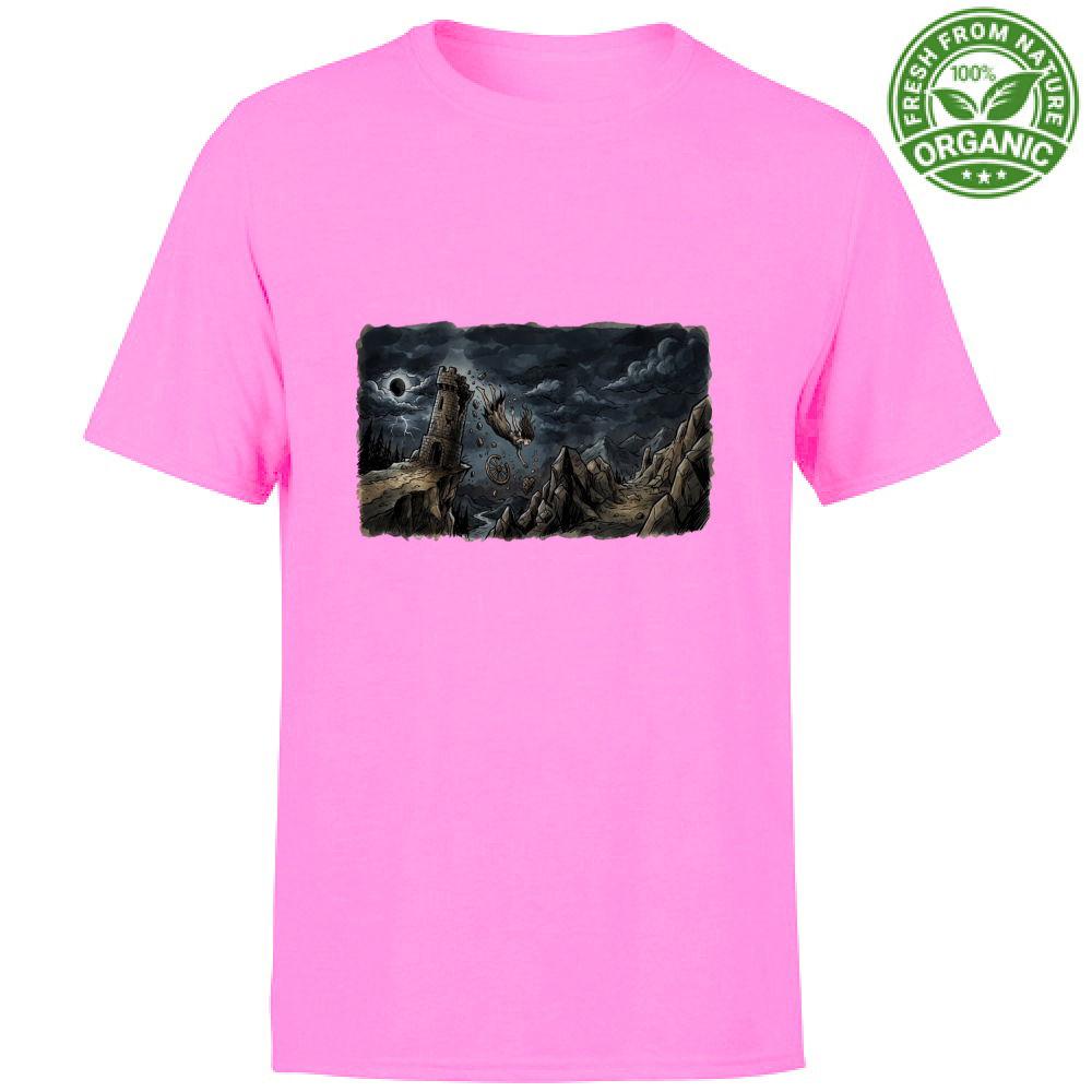 T-Shirt Unisex Organic Sfortuna