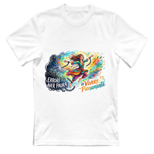 T-Shirt Bambino Errore