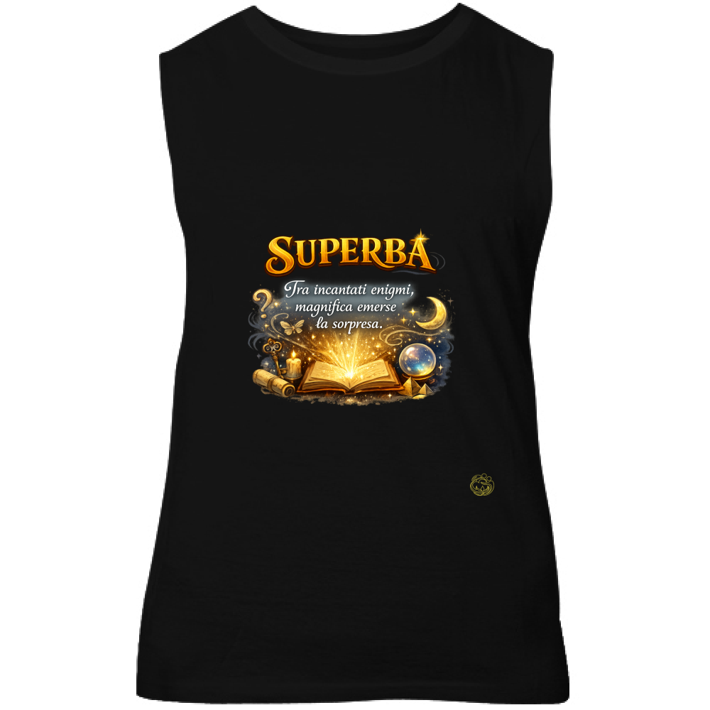 Canotta Unisex Superba
