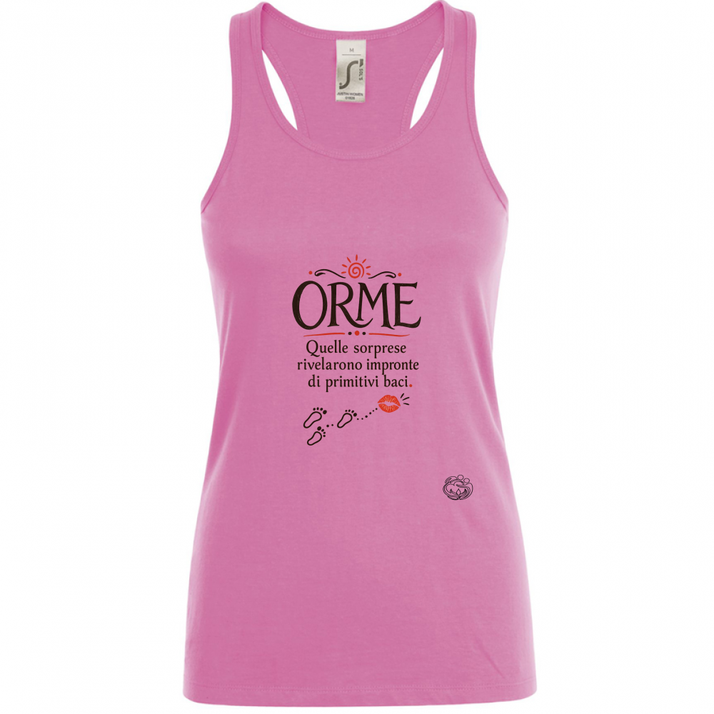 Canotta Donna Orme.