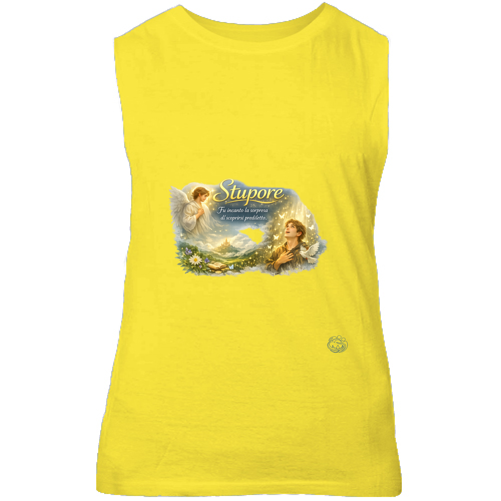 Canotta Unisex Stupore.
