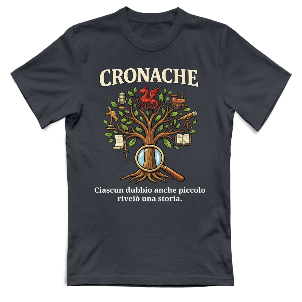T-Shirt Unisex Cronache